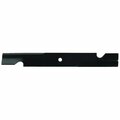 A & I Products BLADE-MOWER, 20-1/2", 5/8", NOTCH 1.05" x2.5" x20.5" A-B1DC1501